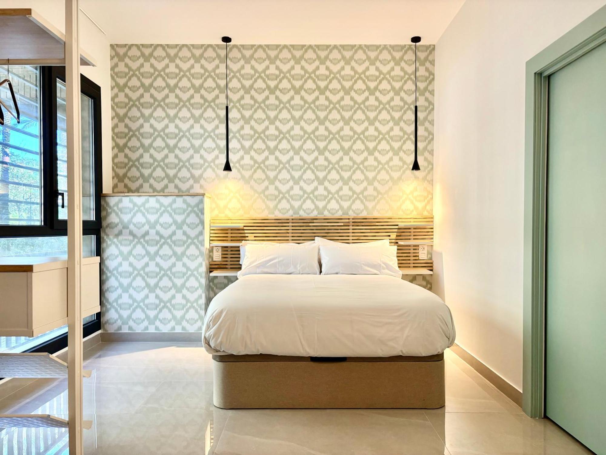 Gulliver Suites Valencia Kültér fotó