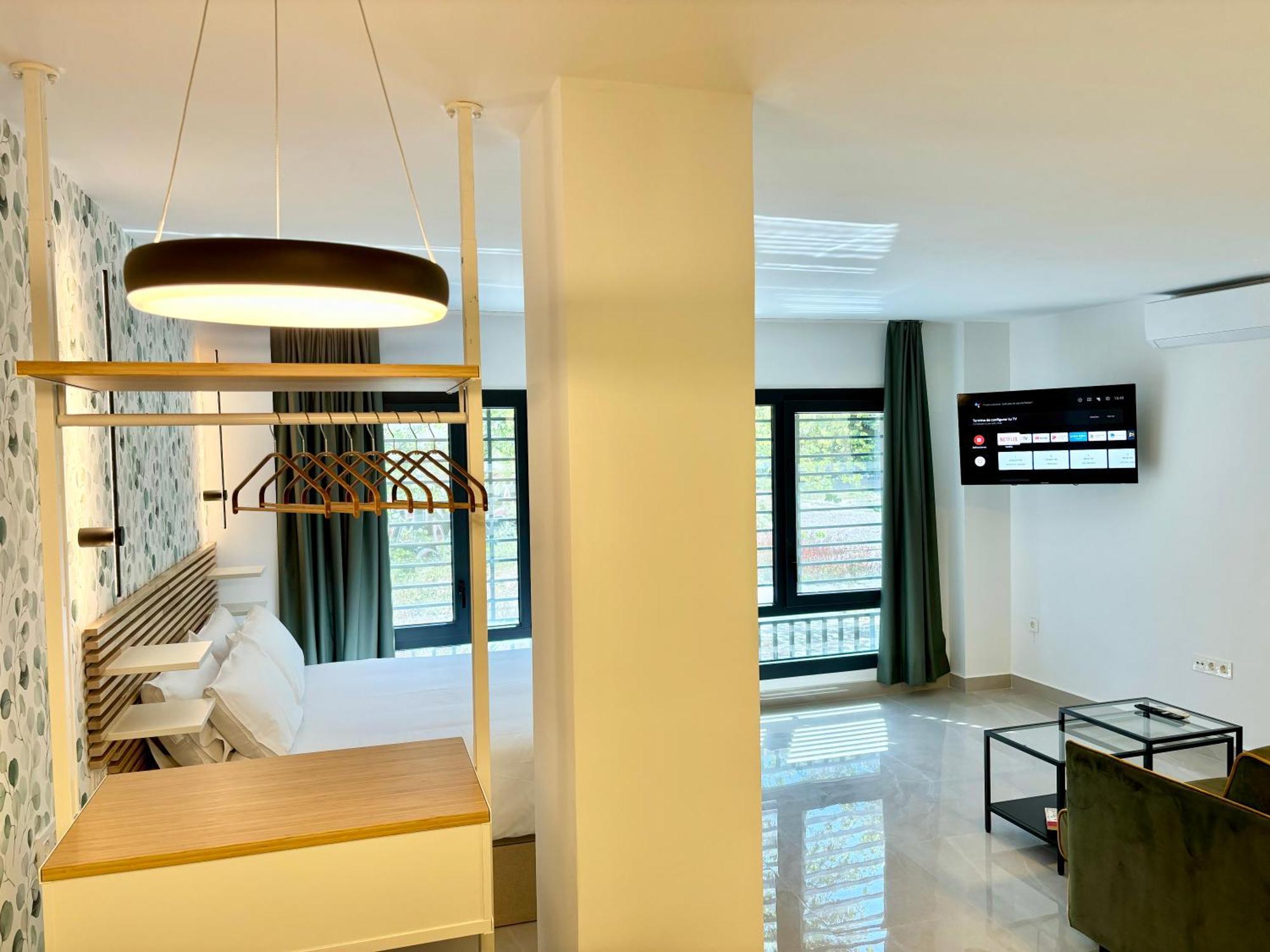 Gulliver Suites Valencia Kültér fotó