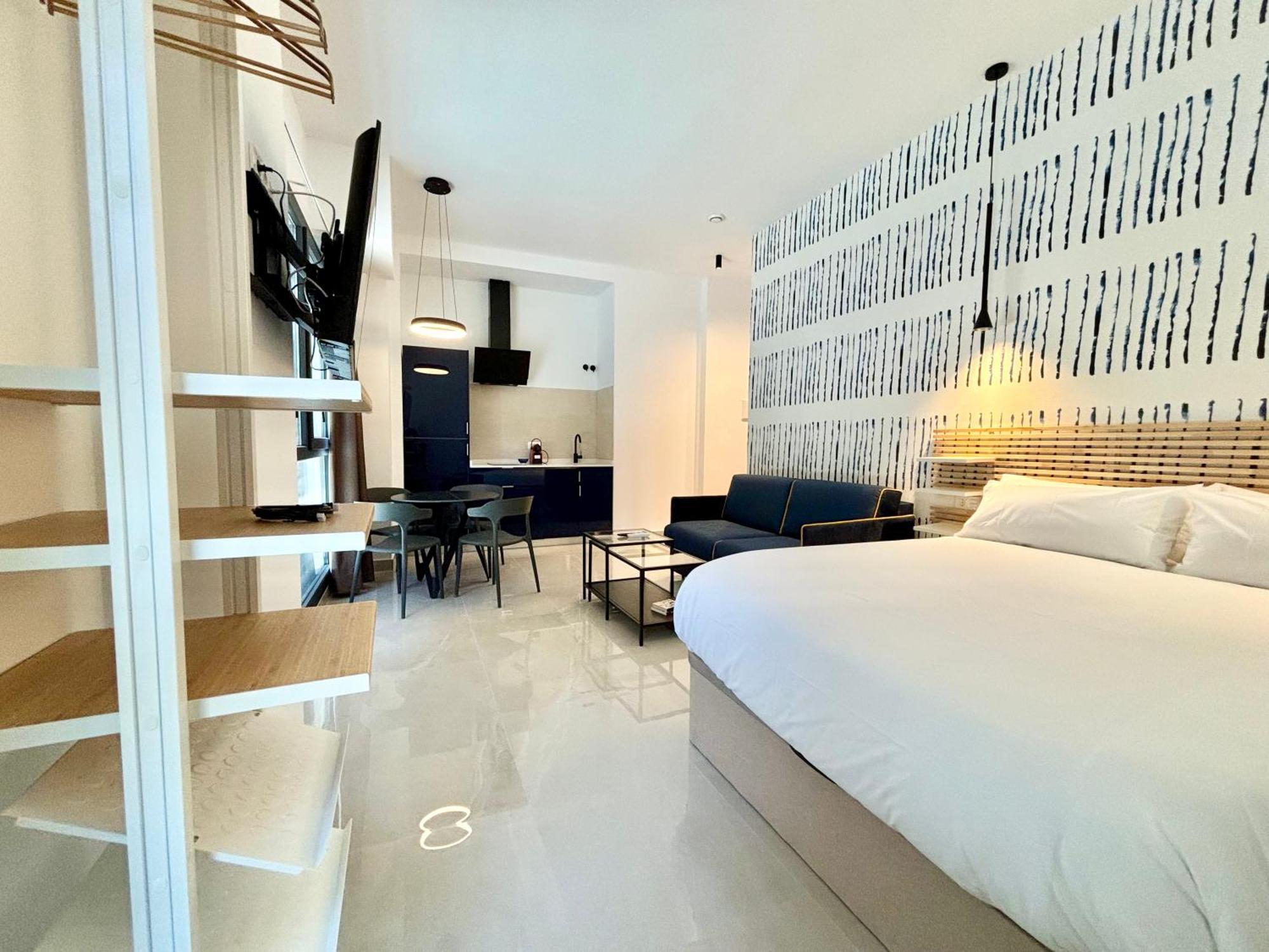 Gulliver Suites Valencia Kültér fotó