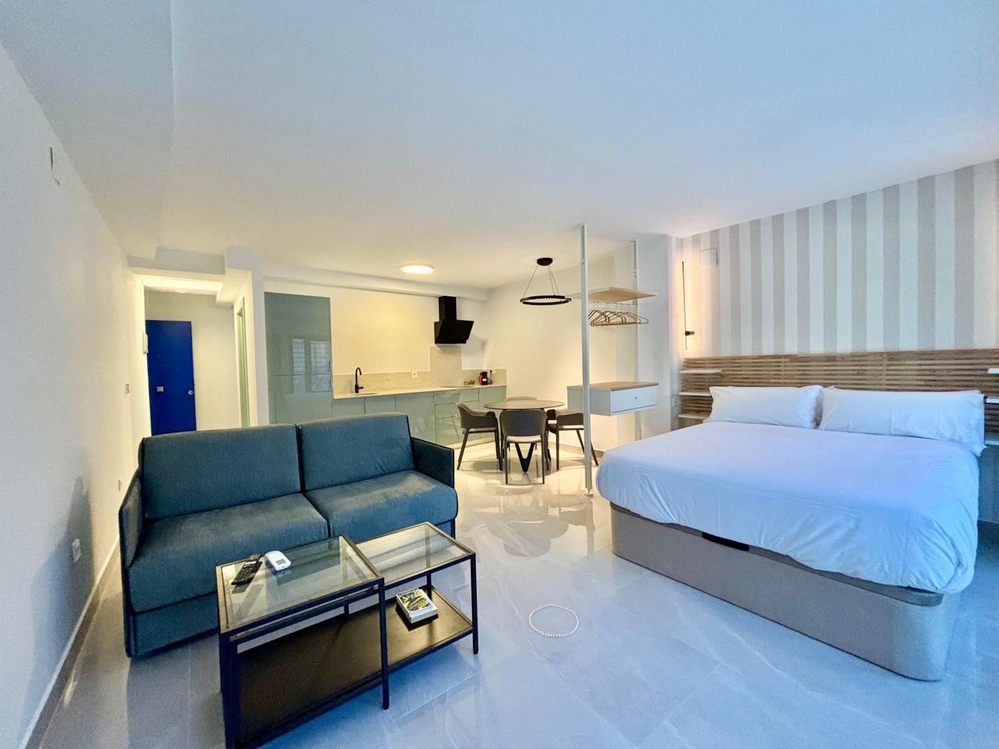 Gulliver Suites Valencia Kültér fotó