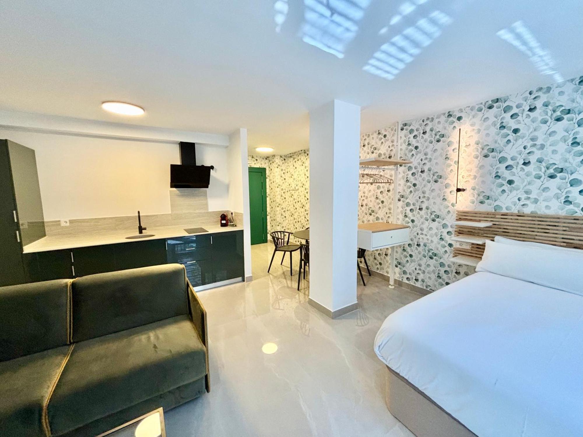 Gulliver Suites Valencia Kültér fotó