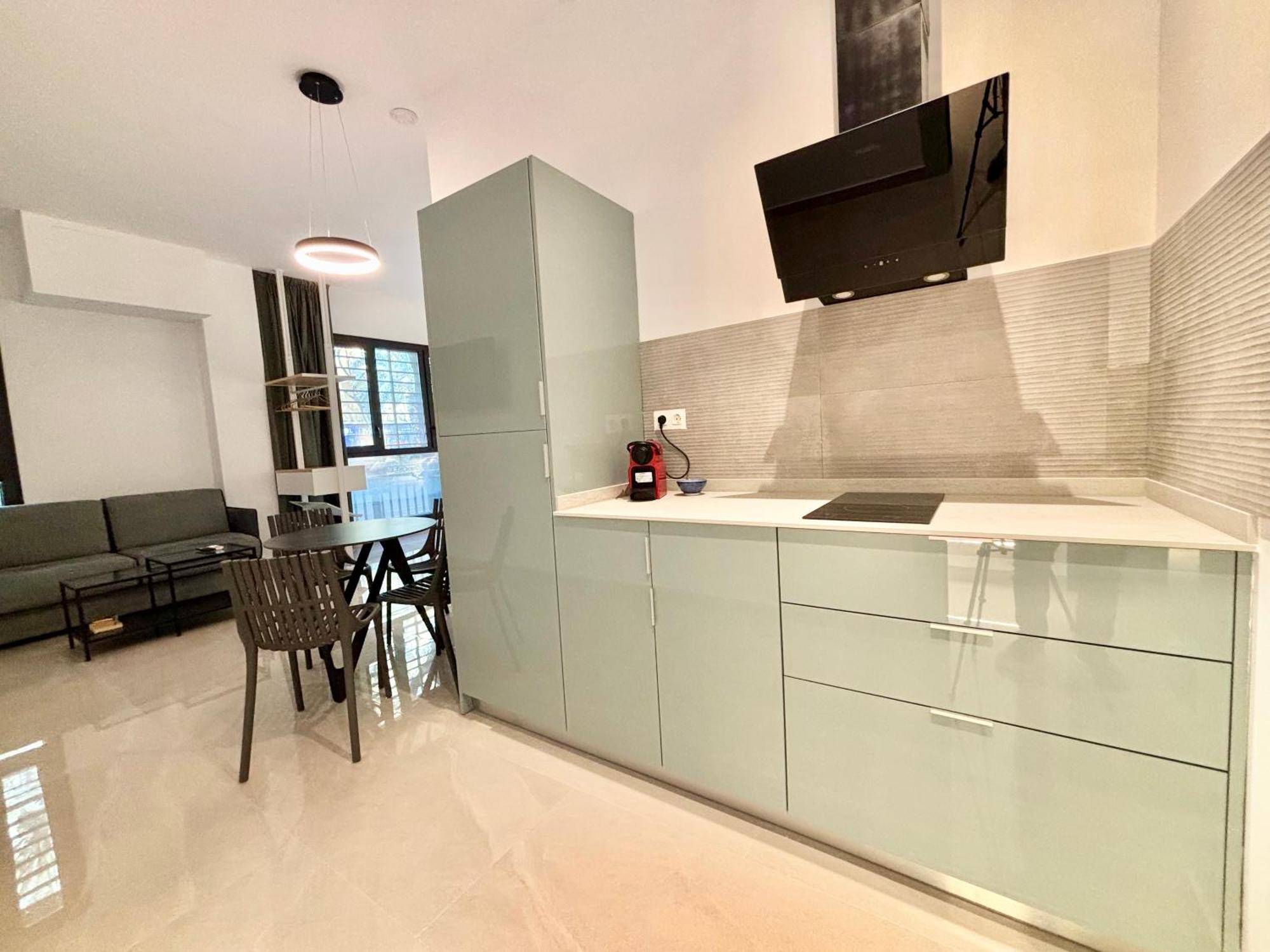 Gulliver Suites Valencia Kültér fotó